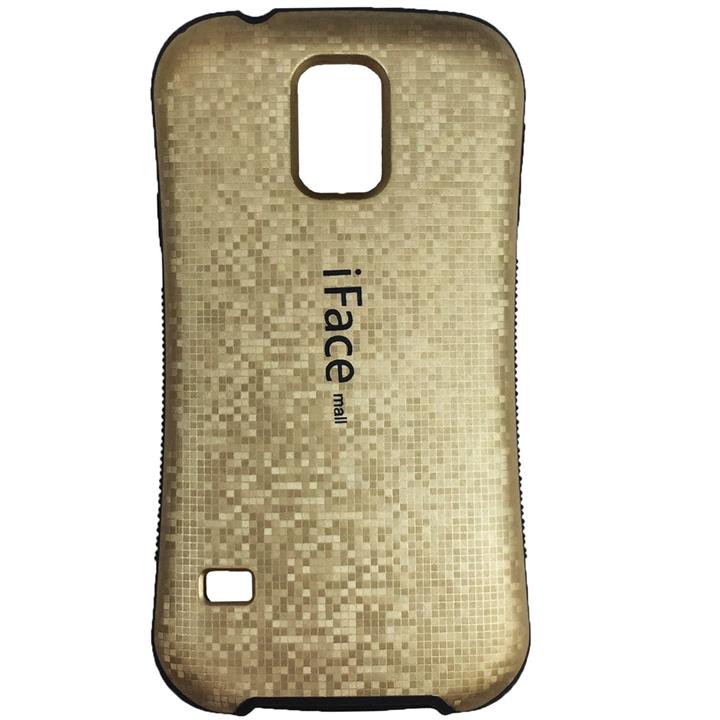 کاور آی فیس مدل Mall مناسب برای گوشی موبایل سامسونگ Galaxy S5 Iface Mall Cover For Samsung Galaxy S5